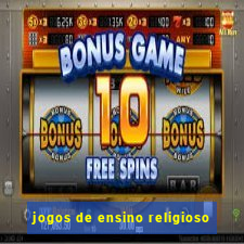 jogos de ensino religioso